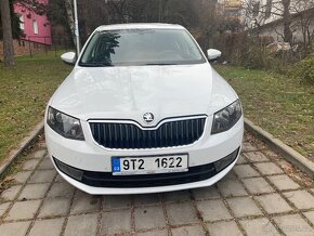 Skoda Octavia III 2014 2.0TDI - 12