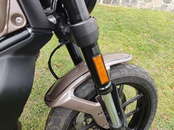 Ducati Scrambler Mach 2 (2019) TOP stav, 9 tis. km - 12