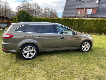 Ford Mondeo kombi 2.2 TDCi - 12