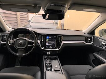 Volvo V60, D4, 2,0 140kW, AUT, el.tažné, bezklíč. - 12