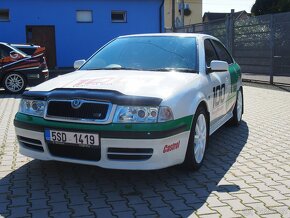 Škoda Octavia RS vRS Motorsport 100 WRC Limitka jen 100ks - 12