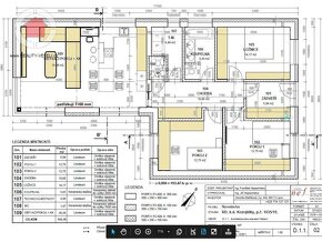 Prodej stavebního pozemku v Kozojídkách, s projektem a stave - 12