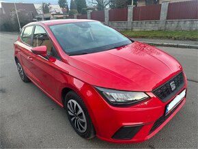 Prodam seat ibiza 1.0TGI cng 66kw facelift 2021 benzin+CNG - 12