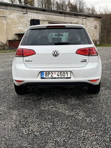 VW Golf 7 1.4 TSI 92 kw - 12