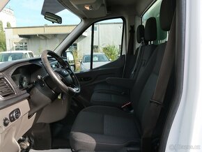 Ford Transit 2.0TDCi,96kW,Sklápěč,3.2m,tupláky,DPH - 12