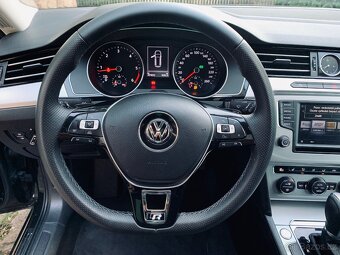 VW PASSAT B8 KOMBI 2,0TDI 150PS DSG NAVI LED TOP - 12