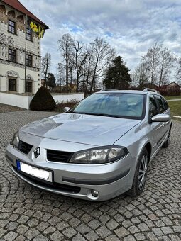 Renault Laguna 1.9 Dci. - 12