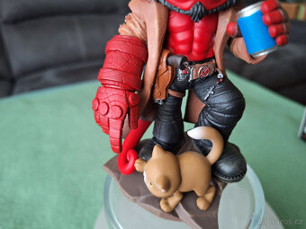 Hellboy Iron Studios Mini Co. - 12