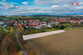 Prodej pole, 3802 m², Hradešice - 12