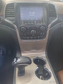 Jeep Grand Cherokee,  3.0CRD Summit 4x4 96.000KM 2015 - 12