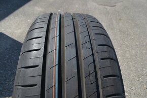 NOVÝ letní Alu komplet Š.Karoq/S.Ateca- 215/55R17 GoodYear - 12