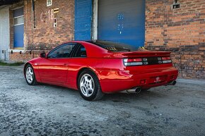 Nissan 300 ZX Twin Turbo MANUAL TARGA / PŮVOD DE - 12