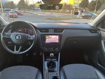 Škoda Octavia 2019 TDI STYLE + FullLED KESSY VIRTUAL - 12