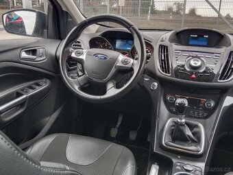 FORD KUGA 2.0 TDCI 103KW TITANIUM 4x4 2014 - 12