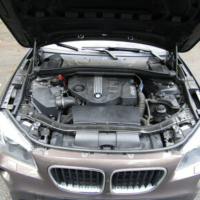 BMW X1 E84 2,0D XDRIVE 18D 105kw, 4x4, 2x alu kola - 12