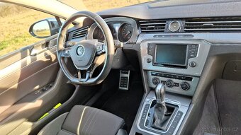 Volkswagen Passat Alltrack, 2.0 Bi-TDI 176KW, 4x4, DSG - 12