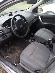 Chevrolet aveo 1.2 - 12