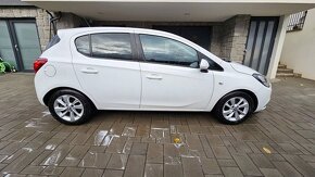 Opel Corsa 2017 1.majitel 1.3 CDTI 70kw serviska 116tkm - 12