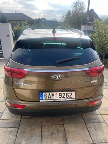 KIA Sportage  1.7CRDi  4x2 Premium 2017 automat 104kw DPH - 12