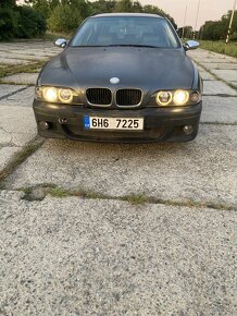 Bmw e39 díly - 12