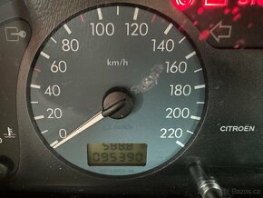 Citroen Xsara 1.4 I benzin - 12