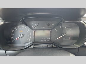 Citroën C3 1.5 TDI, 2 místné - 12