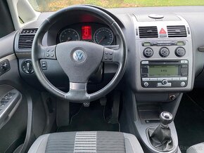 VW Touran 1.4 TSI 103KW DSG nové rozvody - 12