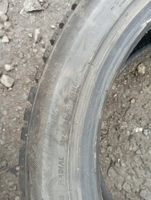 PNEU ZIMNÍ 235/45R18 2X DUNLOP A 2X BRIDGESTONE - 12