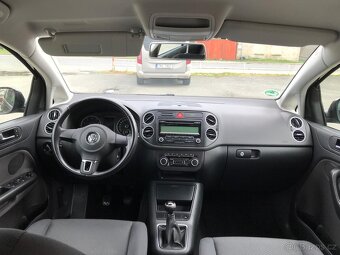 VW GOLF PLUS VI 1.4 MPI SERVISNÍ ZÁZNAMY VE VW - 12