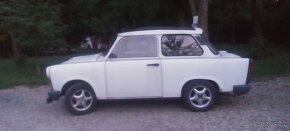 Trabant 1.1 LPG semi cabrio - 12