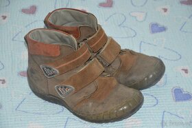 32 ESSI DZO kožené boty sandálky tenisky - 12
