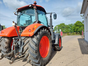 Traktor Kubota M7152 - 12