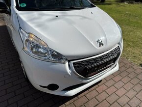 Peugeot 208 1.4Hdi  50kw - 12