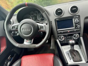 Audi S3 Sportback Facelift DSG / OZ R19 / BullX / 340ps - 12