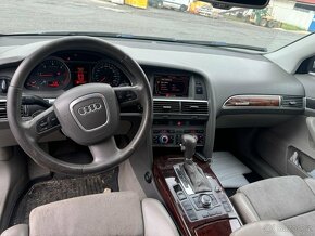 Audi A6 3, 0 tdi Quattro - 12