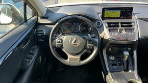 Lexus NX300h Hybrid m.2021 Perleť Navi Kamera Automat - 12