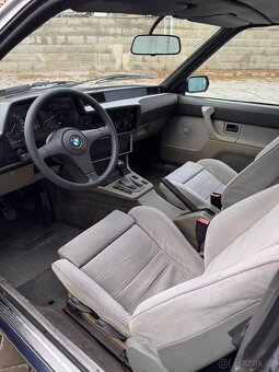 BMW E24 635 CSi / CS2 - 12