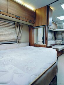 Celoroční karavan SWIFT CONQUEROR 570 r.v 2012 ALDE - 12