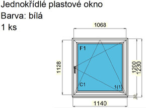 Výprodej oken - 12