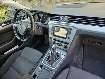 VW Passat 2.0TDI 110kW,DSG,Matrix,Navi,LED,Tažné. - 12