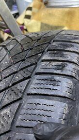 Zimní sada pneu 225/55 r16 - 12