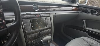 VW PHAETON 3.2i 177kw 4x4 rok-2004 najeto 256tis/km - 12