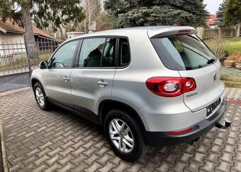 Volkswagen Tiguan 1,4TSi Top Stav, pravid.servis benzín - 12