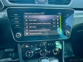 Škoda SUPERB 2.0 TDi FullLED VIRTUAL ALCANTARA KAMERA 2021 - 12