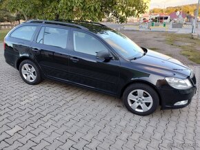 Škoda Octavia Combi II 1.2 TSI 77KW - 12