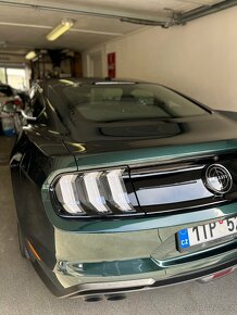 Ford Mustang Bullitt ČR - 12