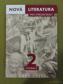 Prodám učebnice pro střední školy - 12