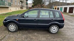 Ford Fusion 1.4 benzín - NOVÁ STK - 12