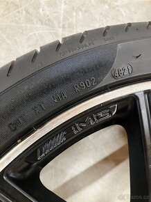 Alu kola 5x112 E63 AMG R19 - 12