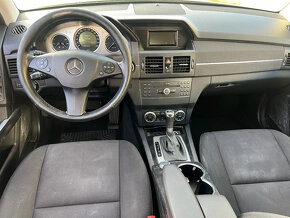 Mercedes-Benz GLK 220CDI 125kW 274TKM4matic - 12